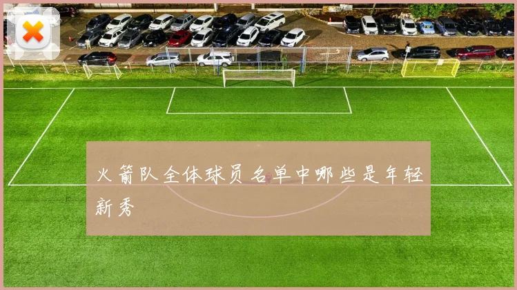 火箭队全体球员名单中哪些是年轻新秀